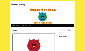 Worldcatflag.com thumbnail