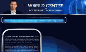 Worldcenterforacceleratedachievement.com thumbnail