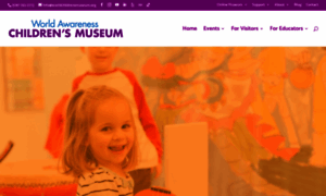 Worldchildrensmuseum.org thumbnail