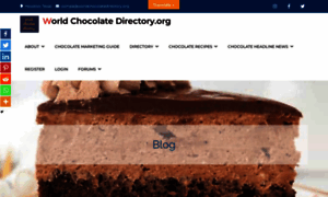 Worldchocolatedirectory.org thumbnail