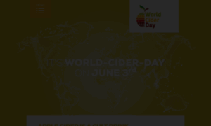 Worldciderday.com thumbnail