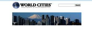 Worldcities.us thumbnail