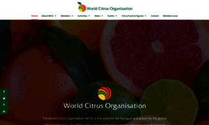 Worldcitrusorganisation.org thumbnail