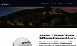 Worldclass.golf thumbnail