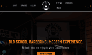 Worldclassbarbers.com.au thumbnail