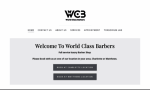 Worldclassbarbers.com thumbnail