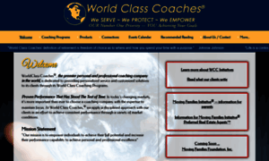 Worldclasscoaches.com thumbnail