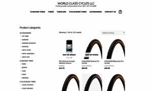 Worldclasscycles.com thumbnail