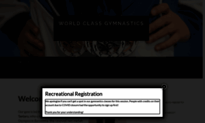 Worldclassgymnastics.ca thumbnail