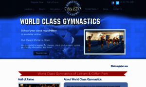 Worldclassgymnastics.com thumbnail