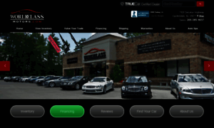 Worldclassmotors.com thumbnail