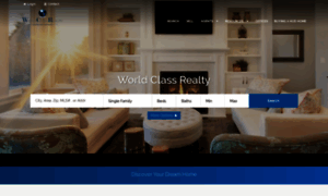 Worldclassrealtyva.com thumbnail