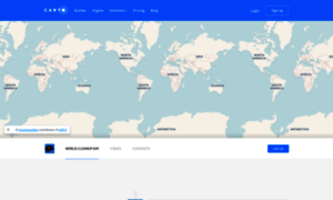 Worldcleanupday.carto.com thumbnail