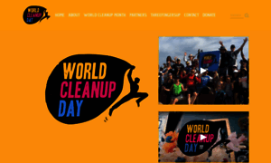 Worldcleanupday.us thumbnail