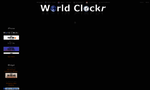 Worldclockr.com thumbnail