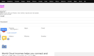 Worldcloudincomes.com thumbnail