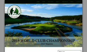 Worldclubchampionship.golf thumbnail