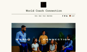 Worldcoachconnection.com thumbnail