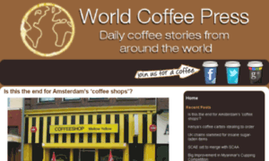 Worldcoffeepress.com thumbnail