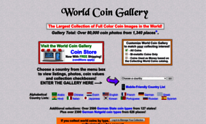 Worldcoingallery.com thumbnail