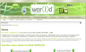 Worldcom.net.br thumbnail