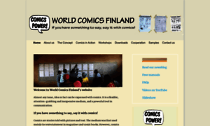 Worldcomics.fi thumbnail
