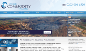 Worldcommoditytrading.co.uk thumbnail