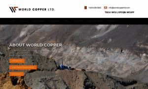 Worldcopperltd.com thumbnail