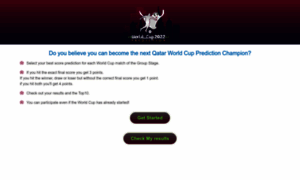Worldcup-quiz.com thumbnail