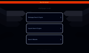 Worldcup2010.startpage.co.za thumbnail