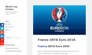 Worldcup2014tickets.com thumbnail