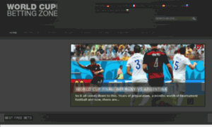 Worldcupbettingzone.com thumbnail