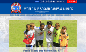 Worldcupsoccercamps.com thumbnail