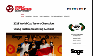 Worldcuptasters.org thumbnail