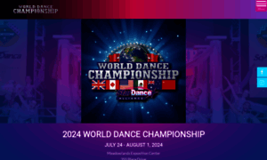Worlddancechampionship.com thumbnail