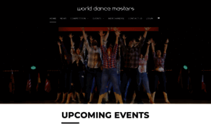 Worlddancemasters.com thumbnail