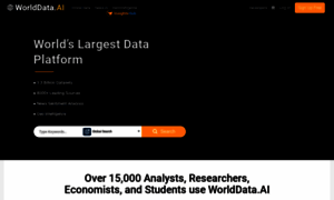 Worlddata.ai thumbnail