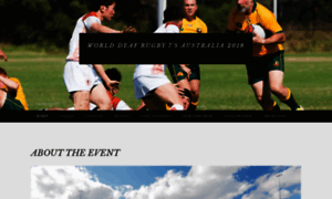 Worlddeafrugby7s.com thumbnail