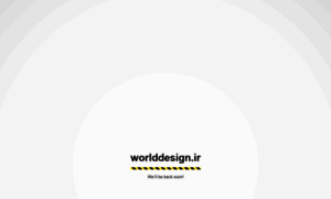 Worlddesign.ir thumbnail