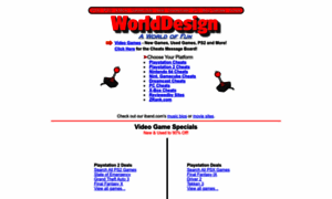 Worlddesign.net thumbnail