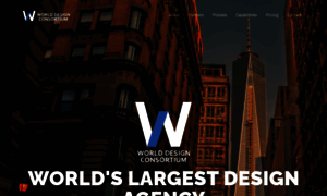 Worlddesignconsortium.com thumbnail