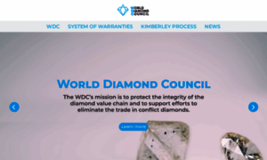 Worlddiamondcouncil.org thumbnail