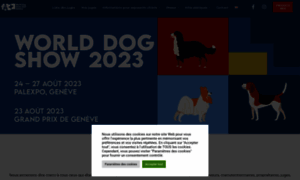 Worlddogshow.ch thumbnail