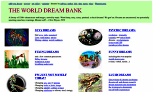 Worlddreambank.com thumbnail