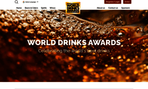 Worlddrinksawards.com thumbnail