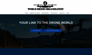 Worlddroneorganization.com thumbnail