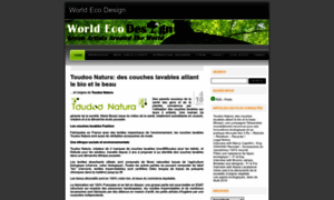 Worldecodesign.wordpress.com thumbnail