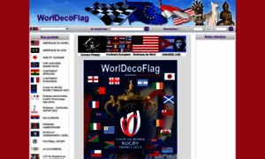 Worldecoflag.com thumbnail