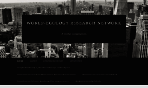 Worldecologynetwork.wordpress.com thumbnail
