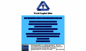 Worldenglish.bible thumbnail